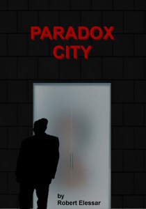 Paradox City Cover2