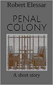 Penal Colony cover