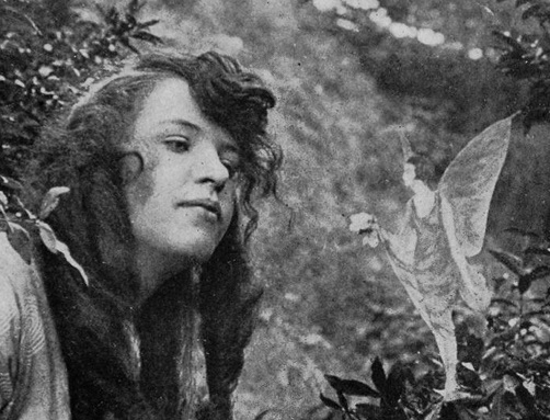 I'm not in the street you fairy