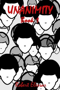 Unanimity Book 1 simple Cover Project