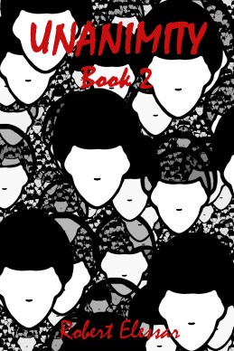 Unanimity Book 2 simple Cover Project