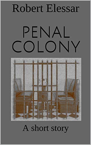 penal colony cover