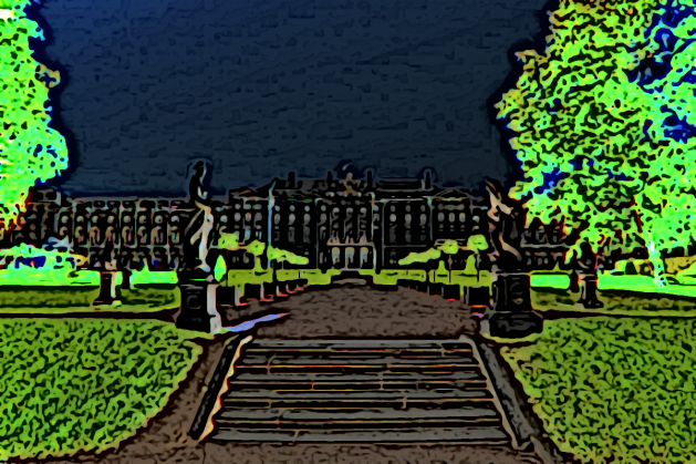 palace in saint petersburgdarker