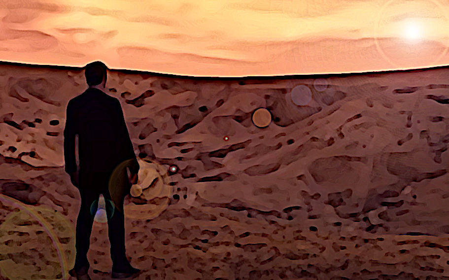 the doctor in the desert