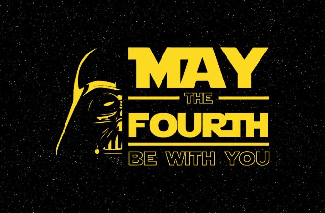 may the fourth